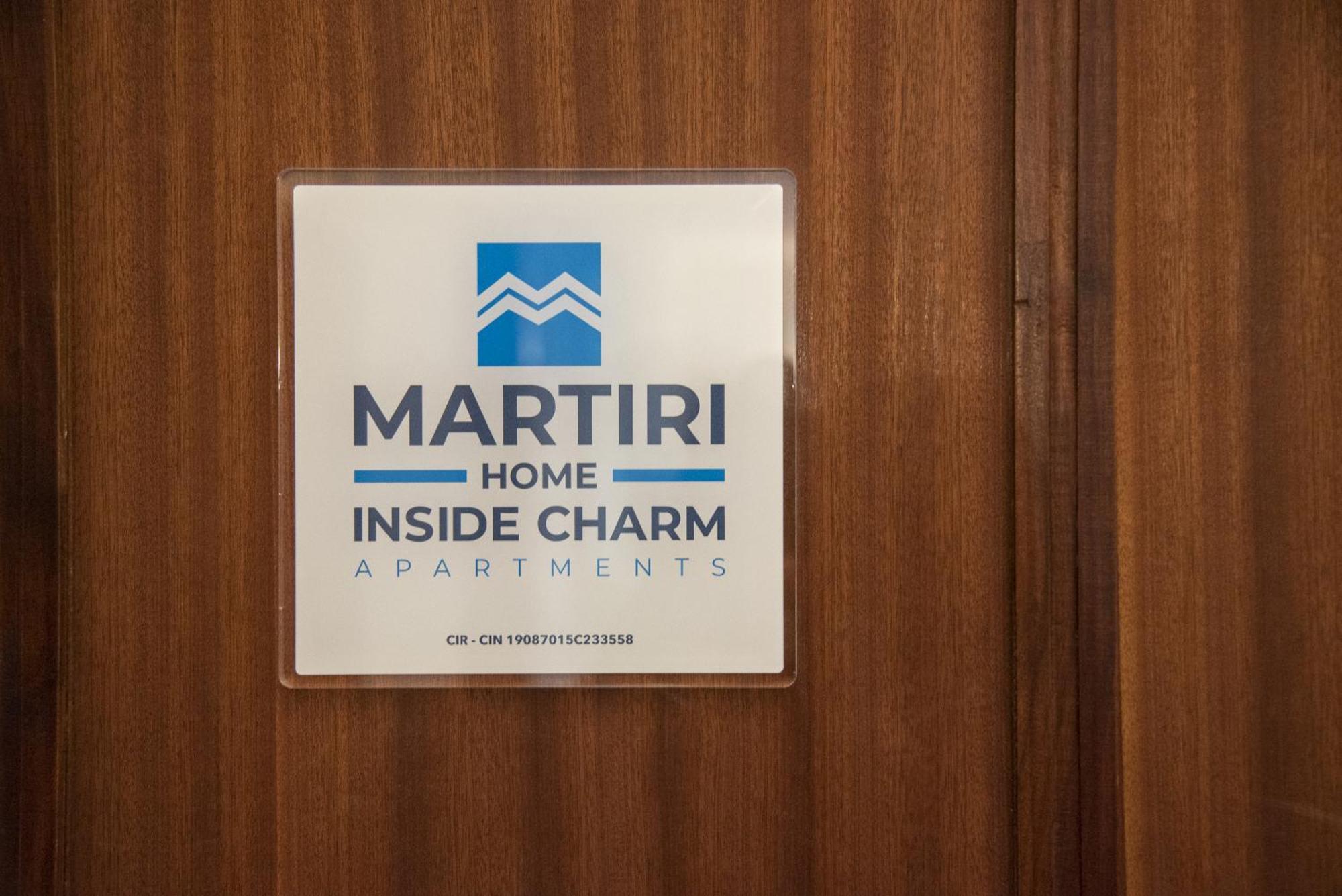 קטאניה Martiri Home מראה חיצוני תמונה