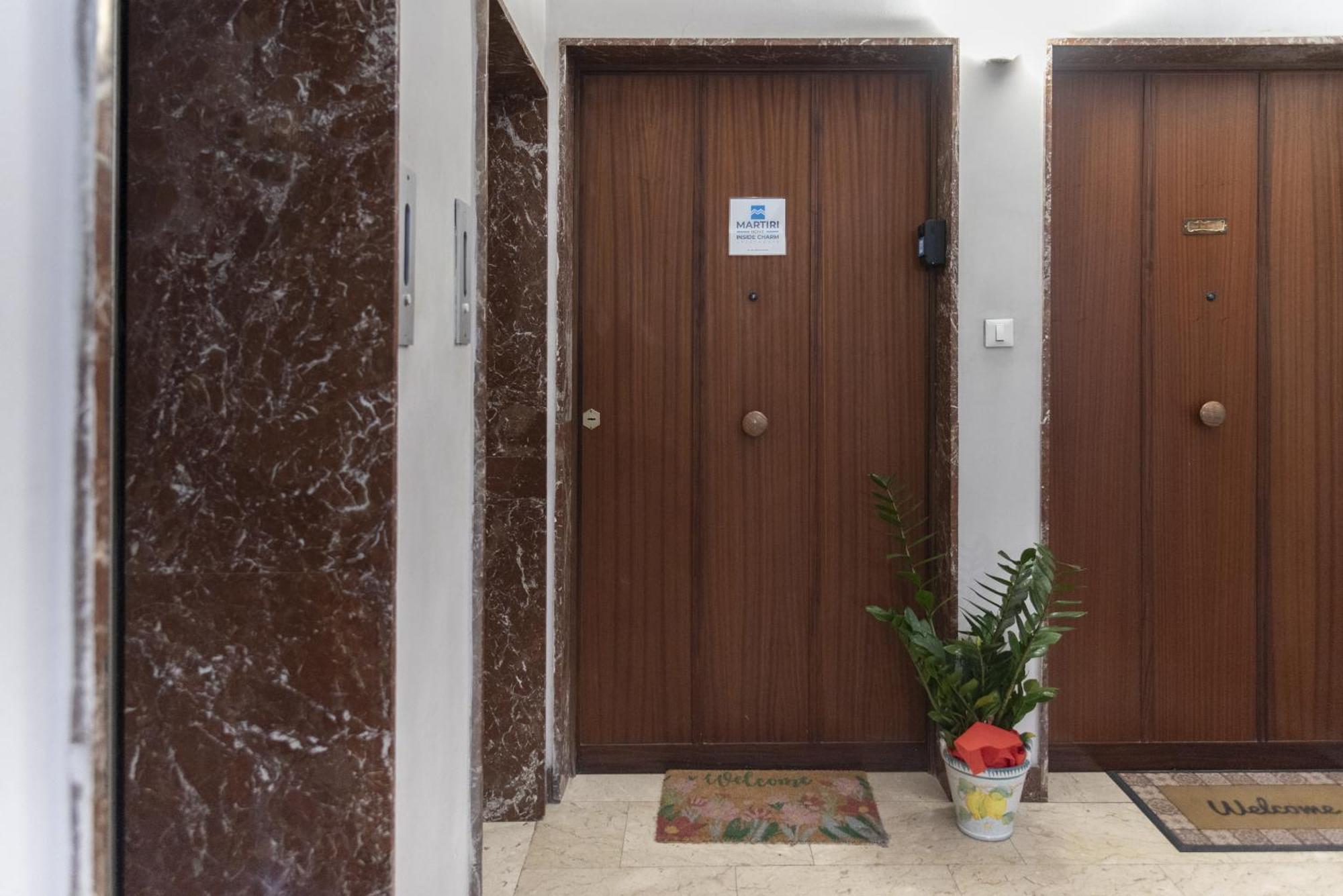 קטאניה Martiri Home מראה חיצוני תמונה