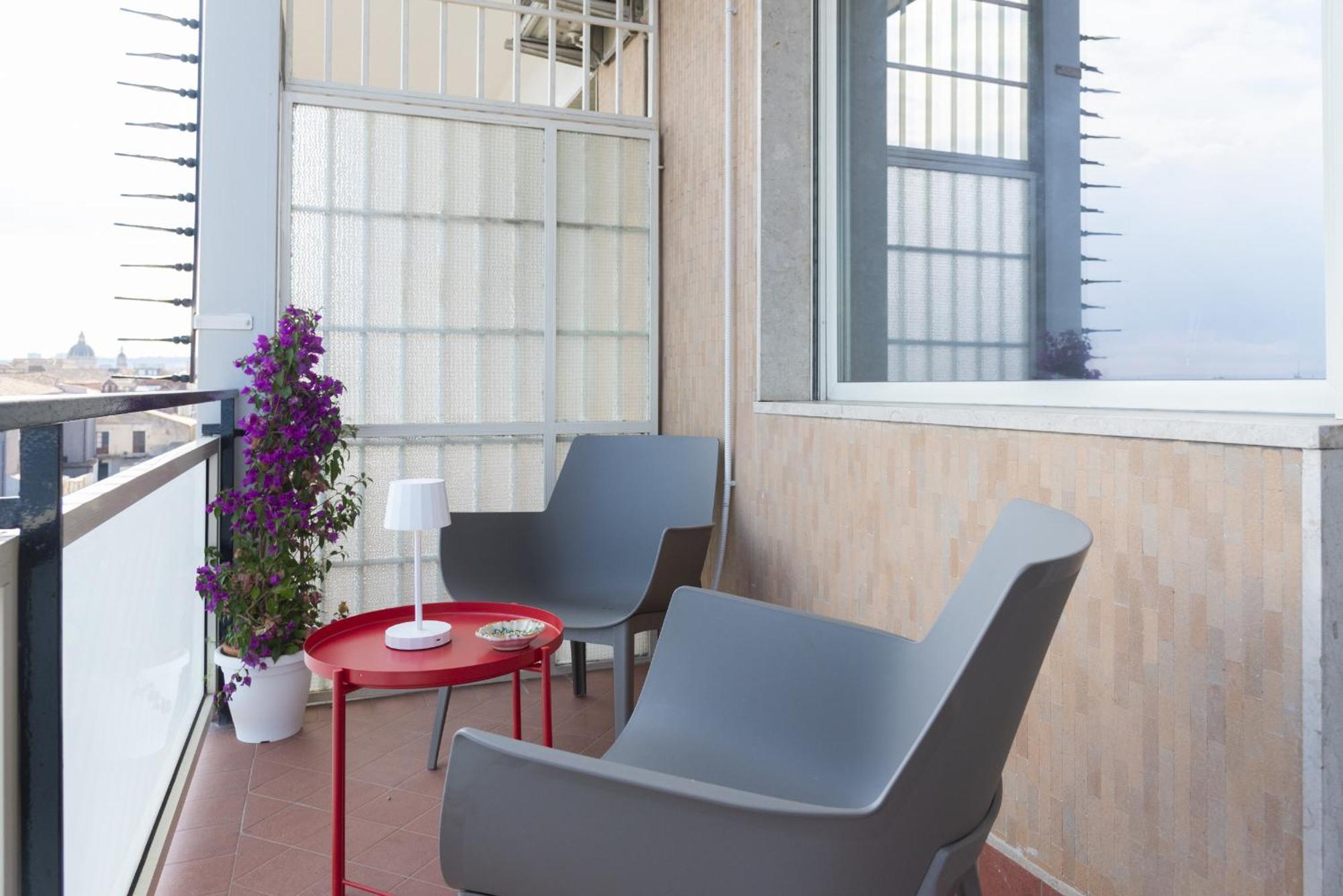 קטאניה Martiri Home מראה חיצוני תמונה