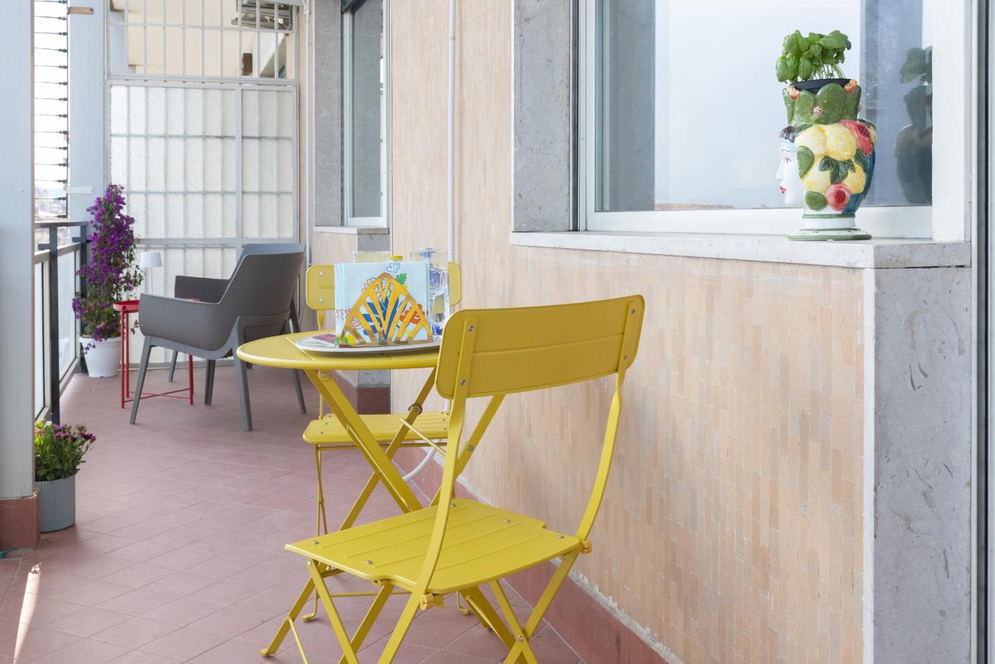 קטאניה Martiri Home מראה חיצוני תמונה
